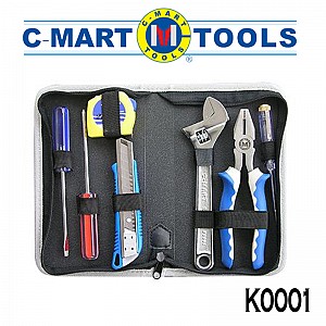 8-Pc tool kit (K0001)